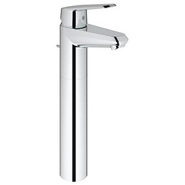 Grohe 23055002 Eurodisc Cosmopolitan Washbasin Mixing Valve Chrome with Drain
