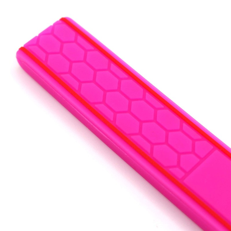 CYK www. CoverYourKey .de Key Fob with Honeycomb Structure Key