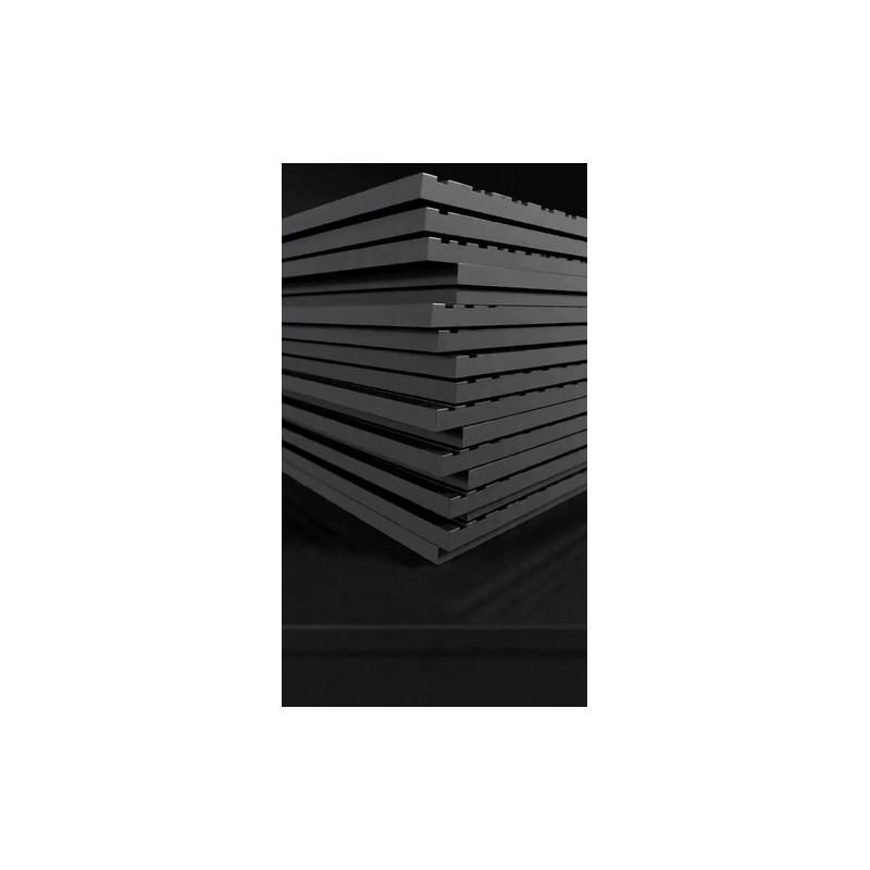 20pcs Paneles Decorativos 3d Pvc 50x50cm 5m2 Habitaciones