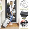 Begpoee Pack of 2 Replacement Suitcase Handles, Luggage Handle Replacement,