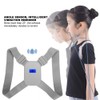 Intelligent Posture Corrector Adjustable Shoulder Back Straightener Support Upper Back
