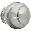 Kohler 11762-SN Drawer Lyntier 1-3/8" knob Vibrant Polished Nickel