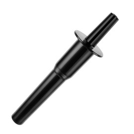 Replacement Blender Tamper Tool for Vitamix Blenders Mixers Accessories- Black Durable Blender Accelerator Plunger Replacement Parts 760 5000 5200 6300 Standard Container 64 Oz