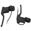1 Pair Electric Scooter Brake Handle Aluminum Alloy Scooter Brake