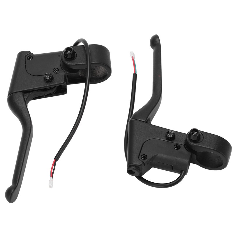 1 Pair Electric Scooter Brake Handle Aluminum Alloy Scooter Brake