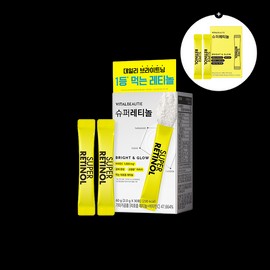 Vital Beauty [바이탈뷰티]슈퍼레티놀 30포 [Vital Beauty] Super Retinol 30 Sachets