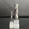 TOTIME T40-030AL-50-2F Carbide End Mill 40AL2F 0.1 inch (3 mm)