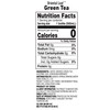 ORIENTAL LEAF Unsweetened Iced Tea – Bottled Green Tea, 16.9