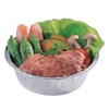 Captain Stag M-6649 Aluminum Barbecue Sauce Plate, 5 Piece Set,