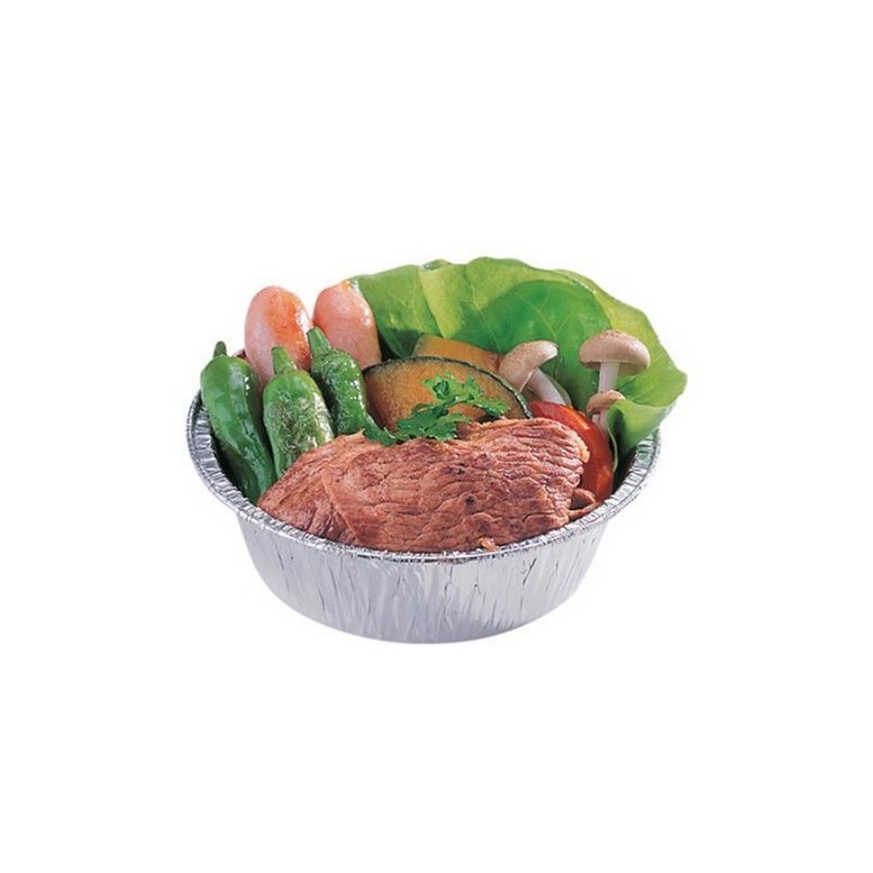 Captain Stag M-6649 Aluminum Barbecue Sauce Plate, 5 Piece Set,