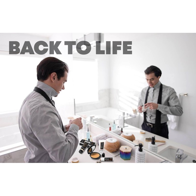 MËNAJI URBAN CAMOUFLAGE® Concealer Stick for Men - Skin Foundation