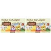 Celestial Seasonings Herbal Tea Sampler with 5 Flavors 18 ea
