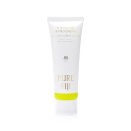 PURE FIJI Hydrating Hand Crème, Coconut Lime Blossom (4 oz/120ml)
