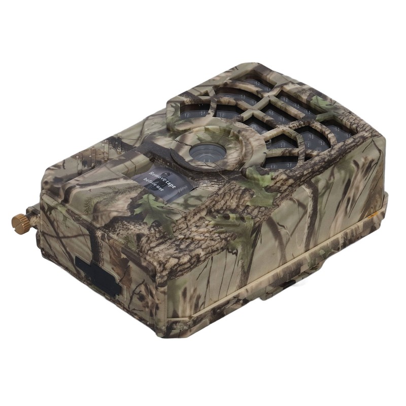 Hunting Trail Camera 720P HD 120 Degrees Lens Outdoor Wildlife