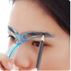 Eyebrow Stencil for Beginners, Reusable DIY Eyebrow Stamp for 3