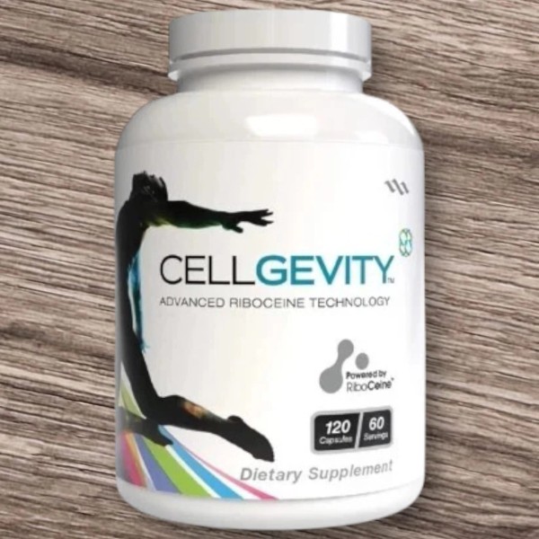 CellGevity Advanced Riboceine Technology 120 Cap