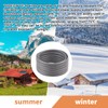 YDDECW 10/2 UF-B Wire - 25FT 100% Pure Copper 10AWG