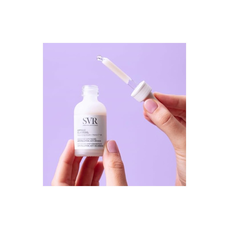 SVR Clairial Ampoule Serúm Antimanchas, 30 ml