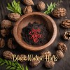 100% Pure Black Walnut Hull Powder ~ Fresh Herbal -