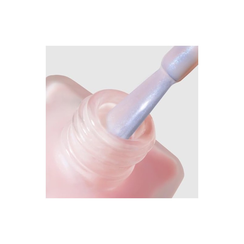 LEIGHTON DENNY Nail Illuminator Blush Pink | Brightening Nail Polish
