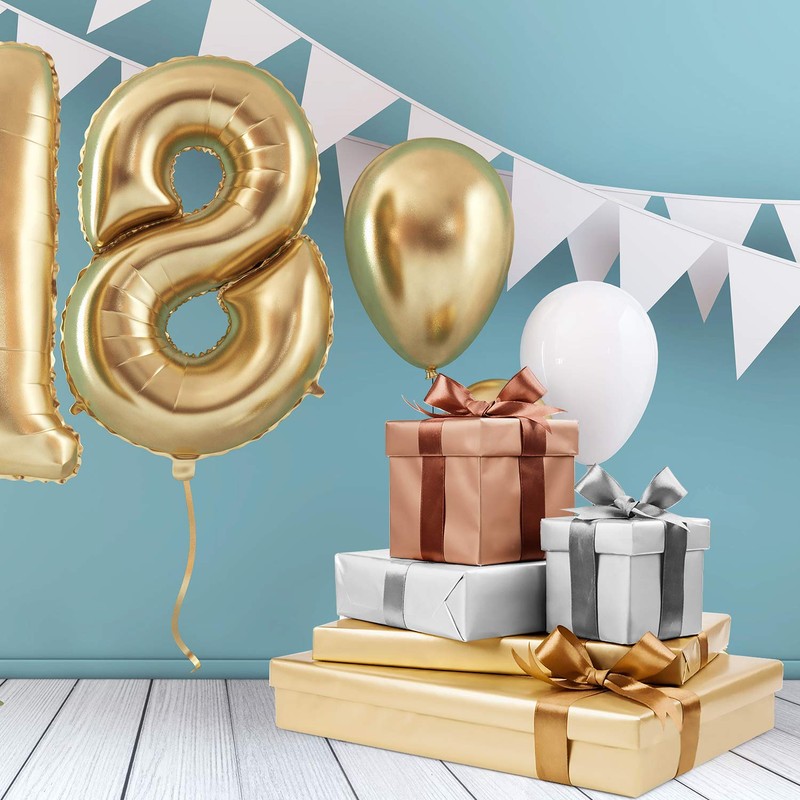 MIAHART 50 Sheets Tissue Paper Bulk 20 x 14 Inch