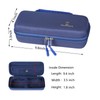 Tourmate Hard Case applicable Flosser,Travel Case for Portable Water Flosser,