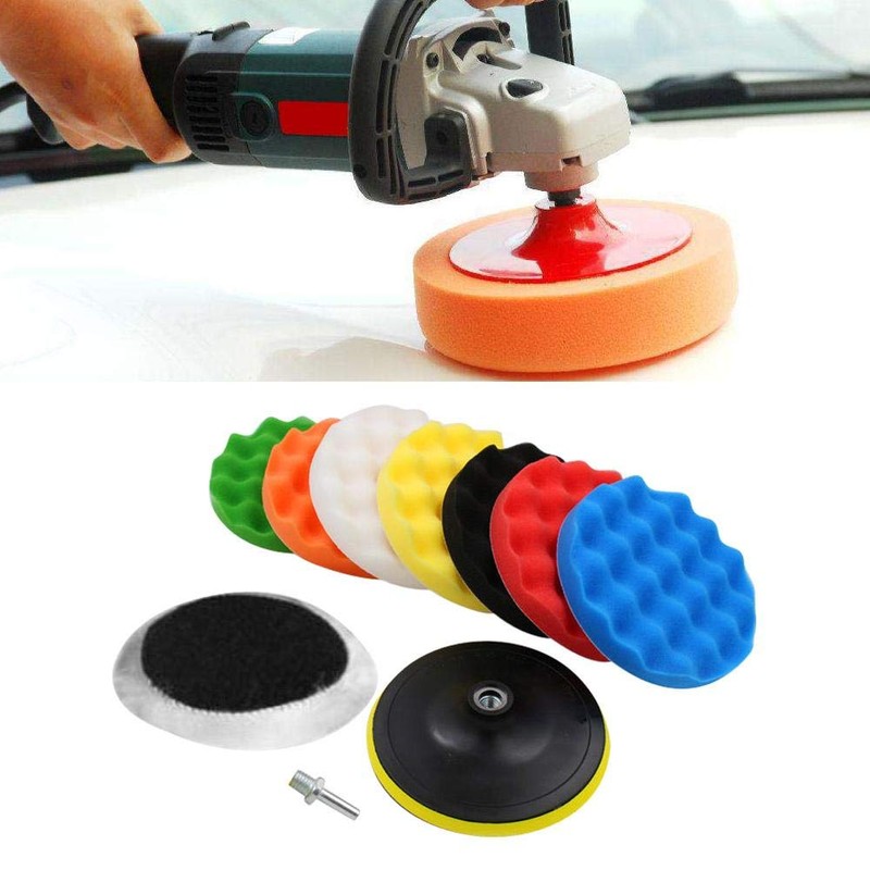 10 x Car Polishing Sponge