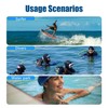 Osmo Pocket 3 40M/131FT Underwater Diving Case Protective Case Compatible
