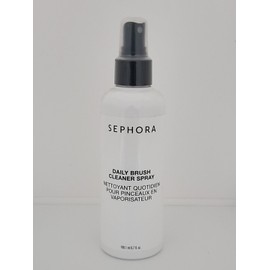 Sephora Collection Daily Brush Cleaner Quick Drying 6.7 Fl oz Spray New