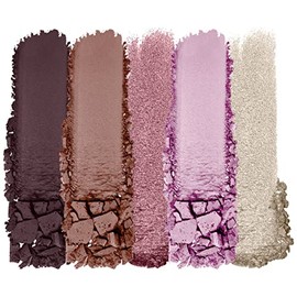 Wet n Wild Color Icon paleta de 5, Forget me not - paleta de sombras - sombras