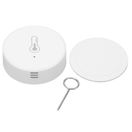 Thermometer Hygrometer Wireless Smart Thermometer Humidity Sensor Remote Monitor for Zigbee