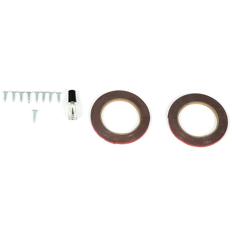 KUAFU Side Skirt Compatible with 2014-2019 Toyota Corolla Sedan Rocker