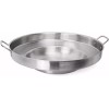 Unbranded New Large 16" Mexican Stainless Steel Style Wok Comal
