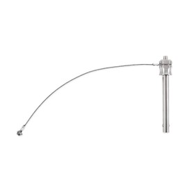 Camco 48743 Eaz-Lift ReCurve R6 Hook Up Hanger Detent Pin – Pair - Safely Secures Your Spring Bar in Place on the Hookup Hanger Platform - Compatible with the ReCurve R3 and R6
