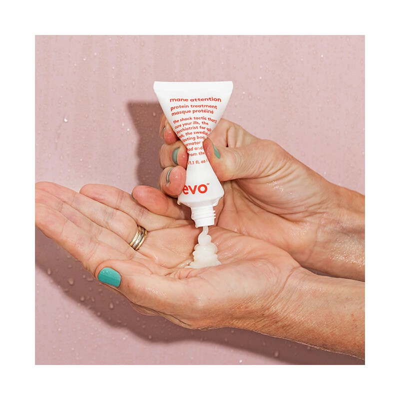 Evo Mane Attention Protein Treatment 30ml