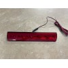 American Technology Components Truck Cap Third Brake Light red lens