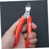 OSALADI 2pcs Stainless Steel Multi-purpose Sharp-nose Pliers Tool for Wire