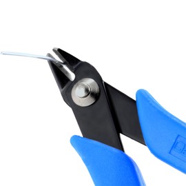 Delcast MEC-5A Flush Cutter Pliers with 14 AWG Cutting Capacity