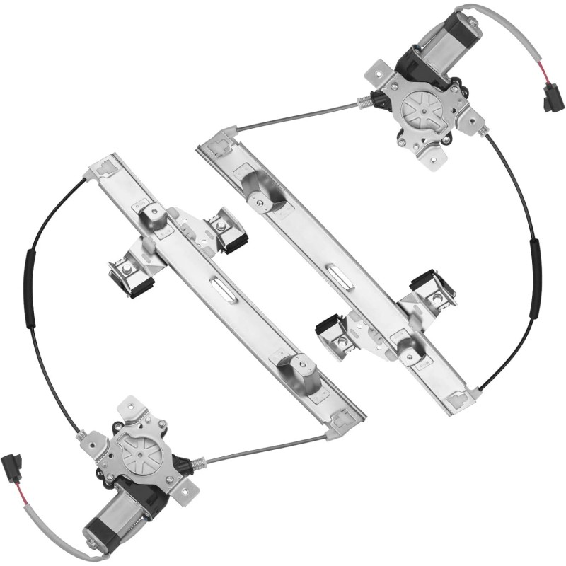 Kible For 2003-2009 Hummer H2 4 Door Set Power Window