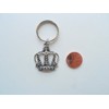 Large Crown Keychain, King, Queen