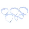 David Austin Rose Cutter Set - Stainless Steel