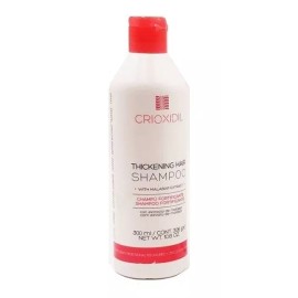 Crioxidil Shampoo Crioxidil Anticaída 300ml Con Extracto De Malabar