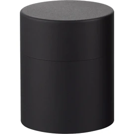 Miyazaki Seisakusho Tea Can (Small) Black Tea Can CHA-8