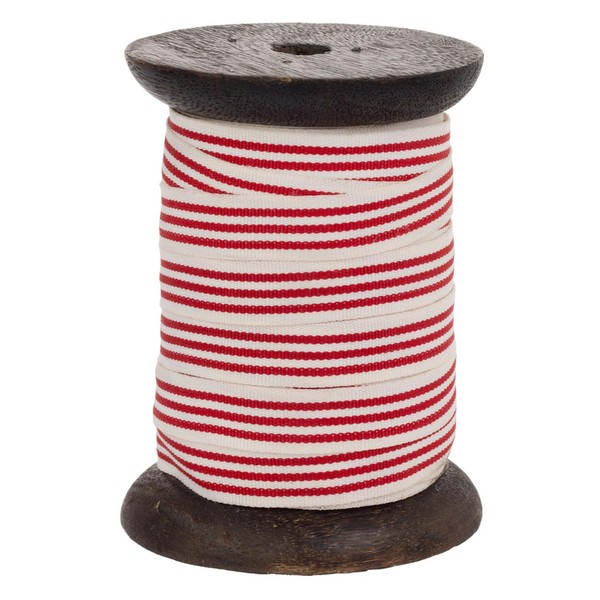 Boston International Christmas Ribbon Spool for Gift Wrapping & Decorating,