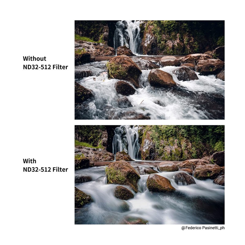 K&F Concept NANO-X Variable ND Filter Variable ND Nano Coating
