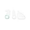 Function 8 Facial Vacuum Glass Set Dermatologist, Spas and Facial