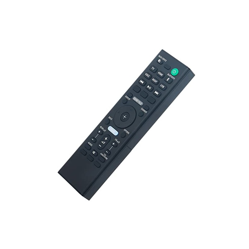 RMT-AH510U Replace Remote Control Applicable for Sony 5.1.2ch Soundbar HTA5000