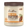 Queen Helene Cream Cocoa Butter 15oz (2 Pack) by Queen