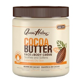 Queen Helene Cream Cocoa Butter 15oz (2 Pack) by Queen Helene