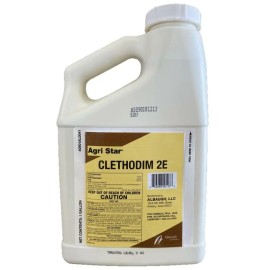 Albaugh Clethodim 2E Herbicide - 1 Gallon [ Alternative Dakota & Arrow 2EC ]